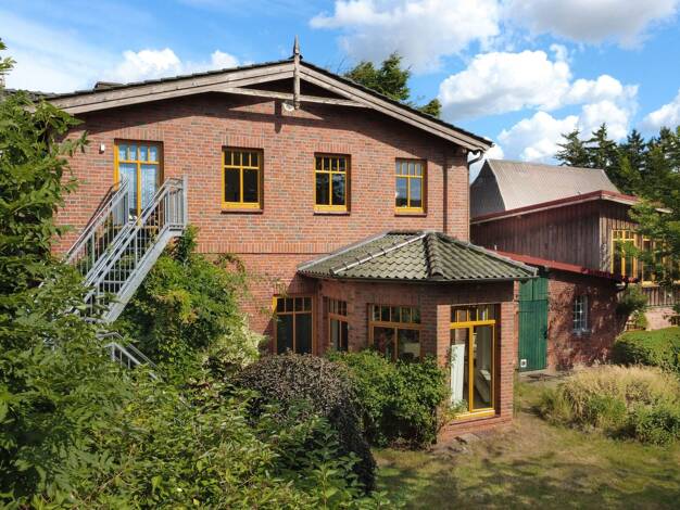 Immobilie zum Kauf 849.000 € 10 Zimmer 328 m² 1.250 m² Grundstück Kükels 23829