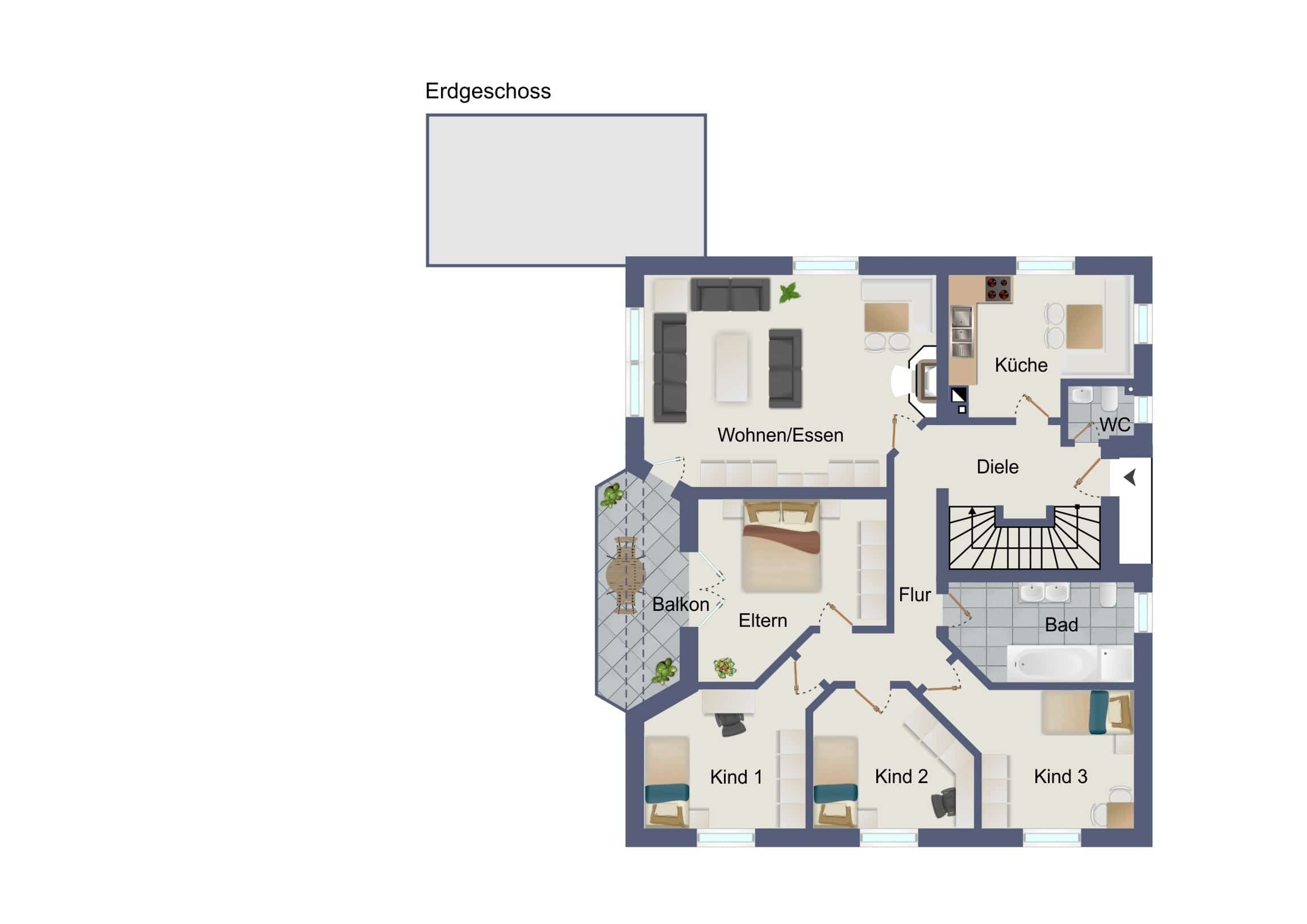 Einfamilienhaus zum Kauf 599.000 € 7 Zimmer 224,8 m²<br/>Wohnfläche 635 m²<br/>Grundstück Unterhambach Neustadt 67434