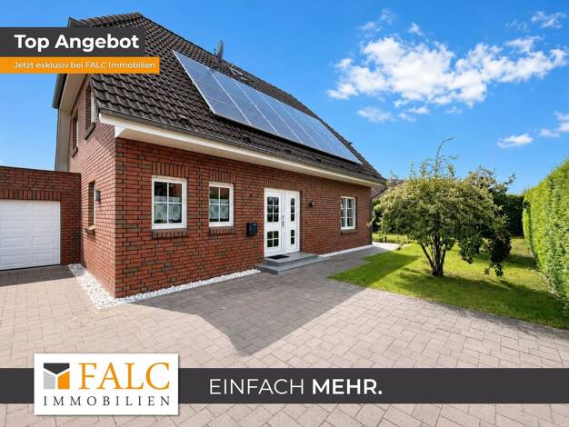 Einfamilienhaus zum Kauf 479.900 € 5 Zimmer 150 m² 667 m² Grundstück Wittenförden Wittenförden 19073