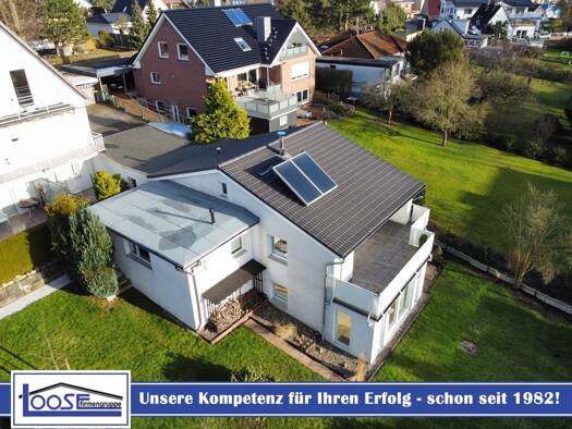 Bungalow zum Kauf provisionsfrei 558.000 € 3 Zimmer 132 m² 531 m² Grundstück Scharbeutz 23683