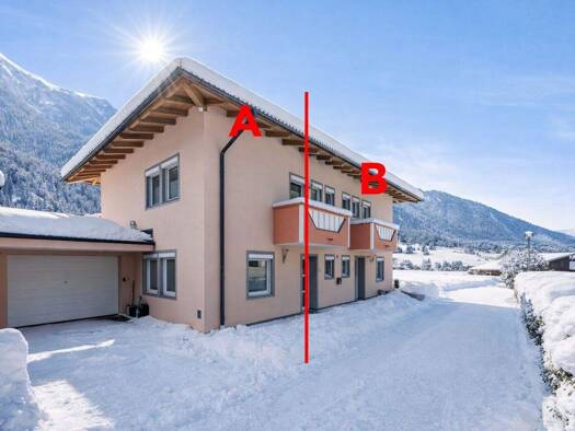 Doppelhaushälfte zum Kauf 450.000 € 4 Zimmer 82 m² 167 m² Grundstück Oetz 6433