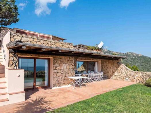 Haus zum Kauf 2.500.000 € 230 m² 300 m² Grundstück Cala di Volpe 07021