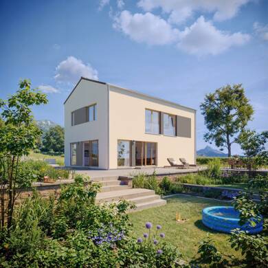 Einfamilienhaus zum Kauf provisionsfrei 519.000 € 6 Zimmer 155 m² 850 m² Grundstück Hülzweiler Schwalbach 66773