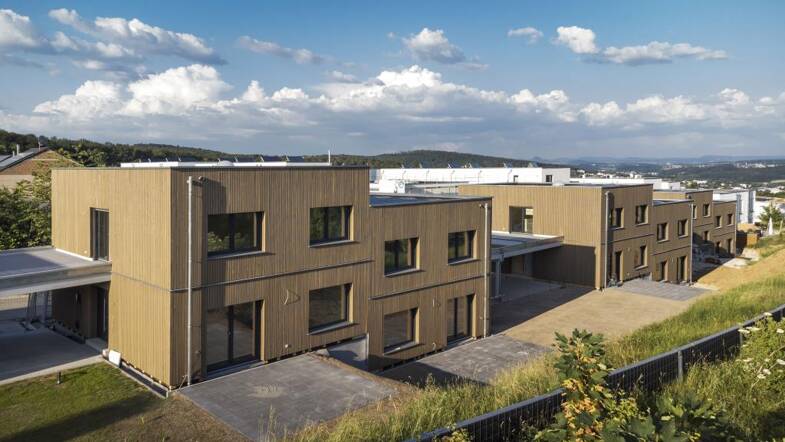 Doppelhaushälfte zum Kauf provisionsfrei 930.000 € 4,5 Zimmer 132 m² 344 m² Grundstück Plochingen 73207