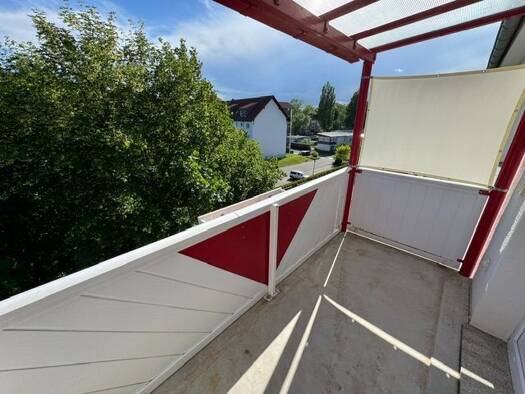 Wohnung zur Miete 396 € 3 Zimmer 66 m² Geschoss 3/4 frei ab sofort Wermsdorf Wermsdorf 04779