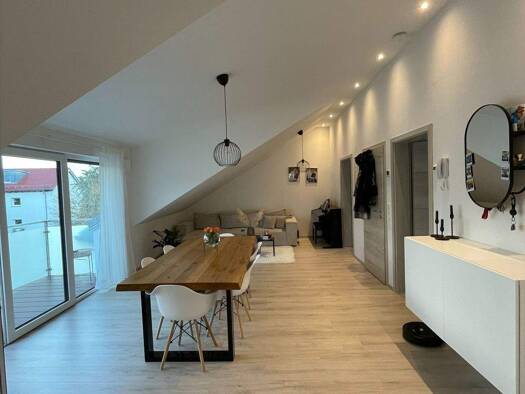 Wohnung zur Miete 1.450 € 3 Zimmer 75 m² Weinsberg 74189