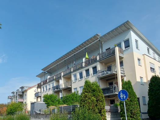 Wohnung zur Miete 1.150 € 3 Zimmer 76,2 m² 2. Geschoss frei ab 01.06.2026 Helene und Maria-Schieß-Straße 8 Wollmatingen Konstanz 78467