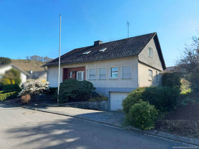 Einfamilienhaus zum Kauf 329.000 € 6 Zimmer 181 m² 993 m² Grundstück Grevenstein Meschede / Grevenstein 59872