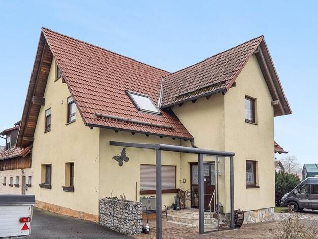 Mehrfamilienhaus zum Kauf provisionsfrei 420.000 € 4 Zimmer 210 m² 2.000 m² Grundstück Gößweinstein 91327