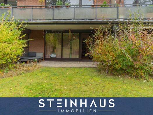 Terrassenwohnung zum Kauf 250.000 € 1 Zimmer 51 m² Wellingsbüttel Hamburg 22391