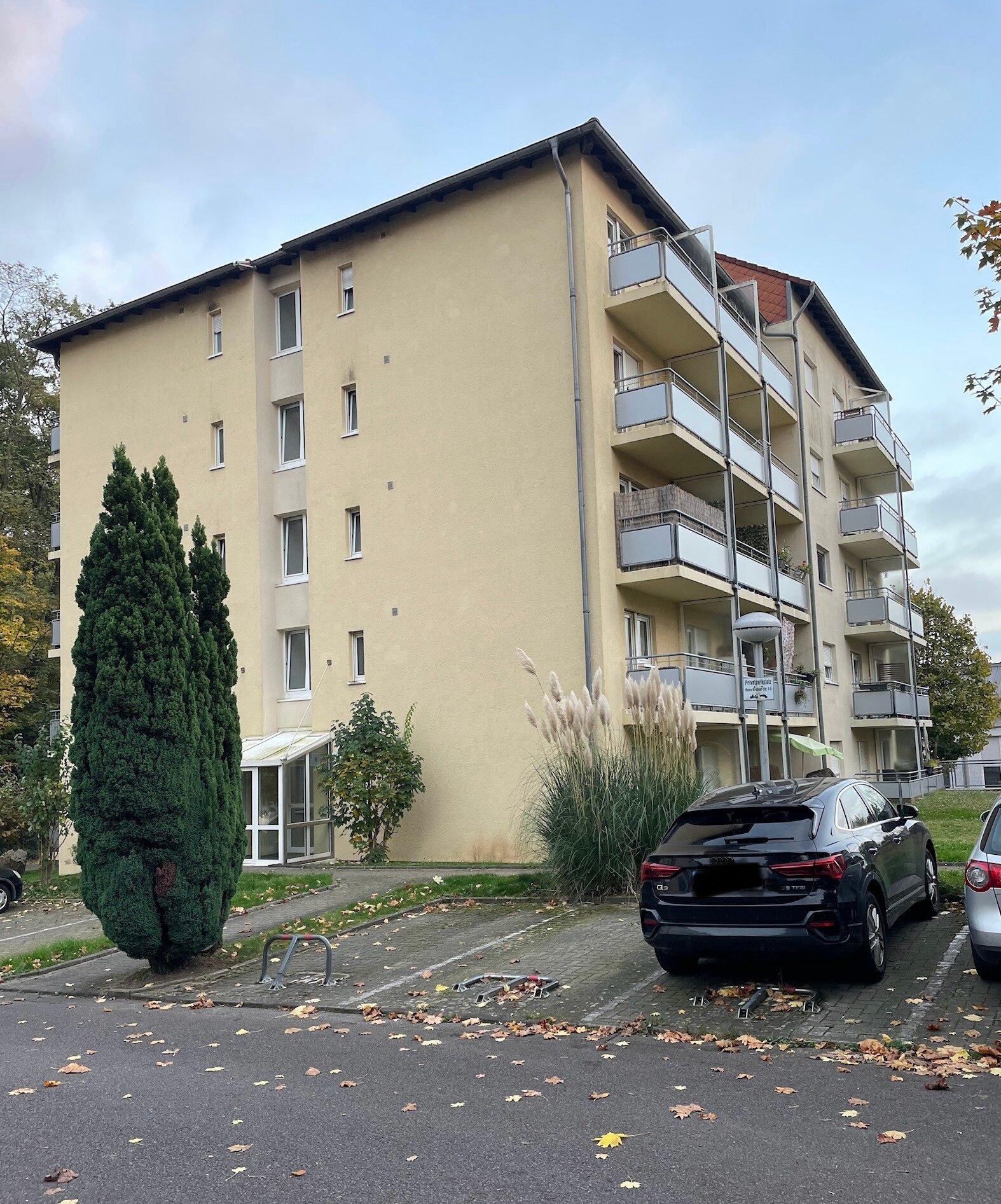 Wohnung zum Kauf 59.000 € 1 Zimmer 22,2 m²<br/>Wohnfläche Kaninchenberg Saarbrücken 66123