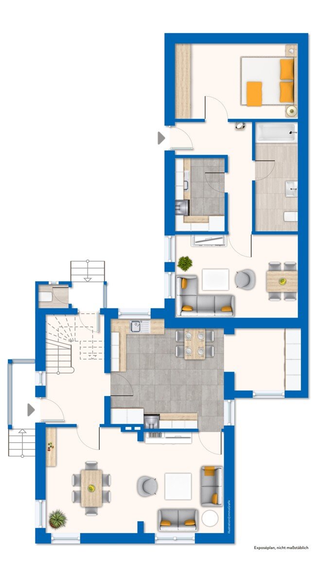 Mehrfamilienhaus zum Kauf als Kapitalanlage geeignet 399.000 € 224 m²<br/>Wohnfläche 1.110 m²<br/>Grundstück Heidkamp Bergisch Gladbach 51469