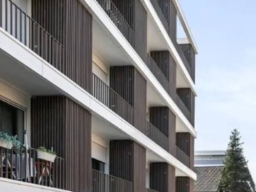 Wohnung zur Miete 495 € 1 Zimmer 33 m² Geschoss 1/5 frei ab sofort Lehener Straße 99 Betzenhausen Freiburg im Breisgau 79106