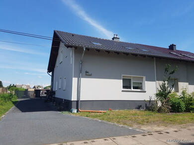 Doppelhaushälfte zum Kauf 365.000 € 5 Zimmer 164,7 m² 1.697 m² Grundstück Stechow Stechow-Ferchesar 14715