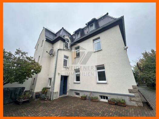 Wohnung zur Miete 360 € 4 Zimmer 72 m² EG frei ab sofort Kaimberg 19 Kaimberg Gera 07551