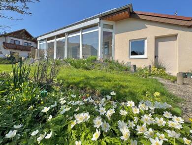 Einfamilienhaus zum Kauf 629.000 € 3,5 Zimmer 124 m² 460 m² Grundstück Mingolsheim Bad Schönborn 76669