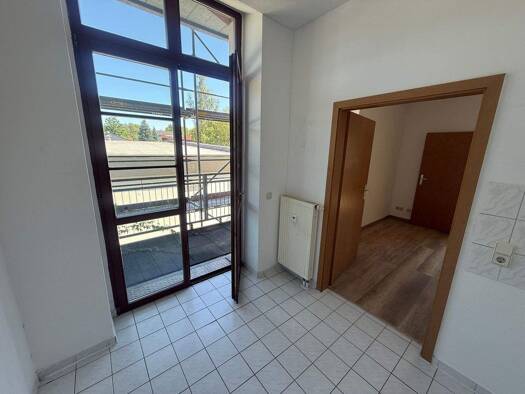 Wohnung zur Miete 268 € 1,5 Zimmer 38,2 m² 1. Geschoss frei ab sofort Hilbersdorfer Straße 33 Hilbersdorf Hilbersdorf 09131
