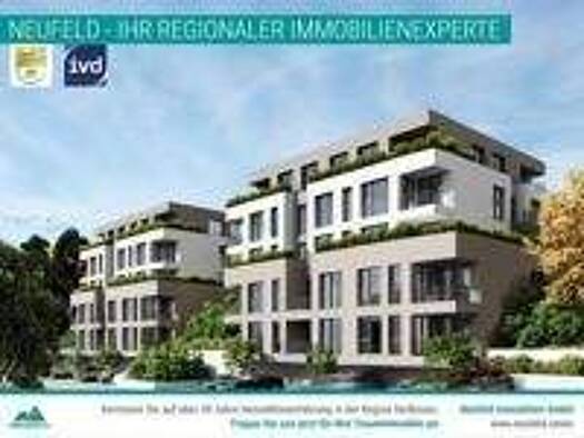 Wohnung zur Miete 945 € 2 Zimmer 65,6 m² 4. Geschoss frei ab 01.02.2026 Degmarner Str. 15 Oedheim 74229