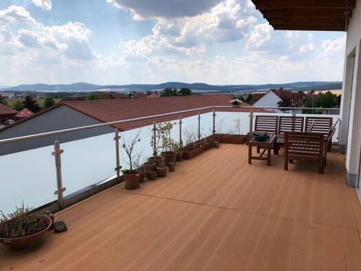 Penthouse zur Miete 900 € 3 Zimmer 104 m² Geschoss 2/3 frei ab 01.04.2026 Am Goddelbusch 2 Wichdorf Niedenstein 34305