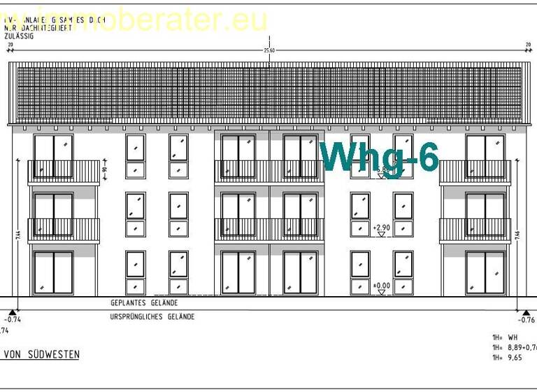 Wohnung zum Kauf provisionsfrei 470.250 € 4 Zimmer 99 m² 1. Geschoss Schwandorf 92421