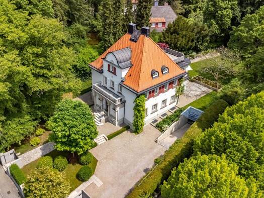 Einfamilienhaus zum Kauf 7.500.000 € 8 Zimmer 348 m² 1.490 m² Grundstück München 81479