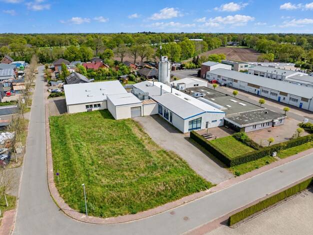 Werkstatt zur Miete provisionsfrei 2.337 m² Lagerfläche Sandkamp 26 Kiebitzreihe 25368