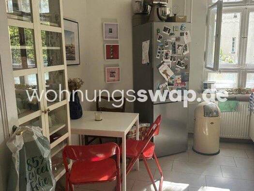 Studio zur Miete Tauschwohnung 1.200 € 3 Zimmer 100 m² 2. Geschoss Sternschanze Hamburg 20357