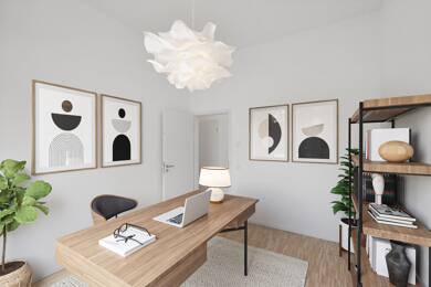 Wohnung zur Miete - Neubau 1.640 € 3 Zimmer 82,2 m² 2. Geschoss frei ab 16.06.2025 In den Diken 7 Rath Düsseldorf 40472