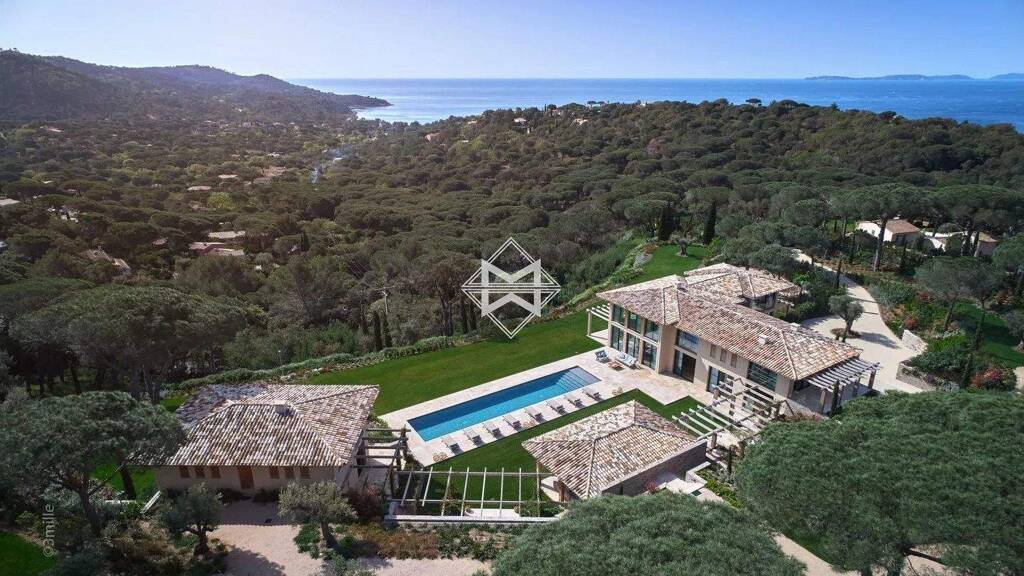 Haus zum Kauf 31.800.000 € 802 m² 31.066 m² Grundstück La Croix-Valmer 83420