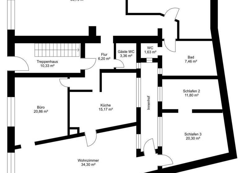Mehrfamilienhaus zum Kauf 269.000 € 11 Zimmer 339,8 m² 278 m² Grundstück Furth Furth im Wald 93437