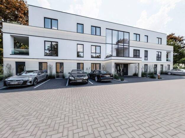 Penthouse zum Kauf - Erstbezug provisionsfrei 3 Zimmer 173,5 m² frei ab 01.05.2027 Seckenhausen Stuhr 28816