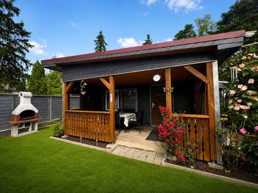 Haus zum Kauf 64.000 € 2 Zimmer 35 m² 147 m² Grundstück Müllrose Müllrose 15299