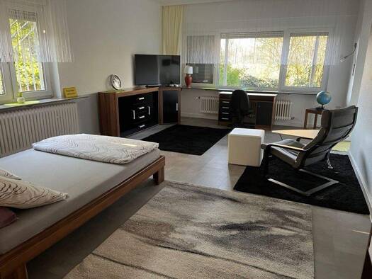 Wohnung zur Miete Wohnen auf Zeit 790 € 1 Zimmer 65 m² frei ab sofort Bischmisheim Saarbrücken / Bischmisheim 66132