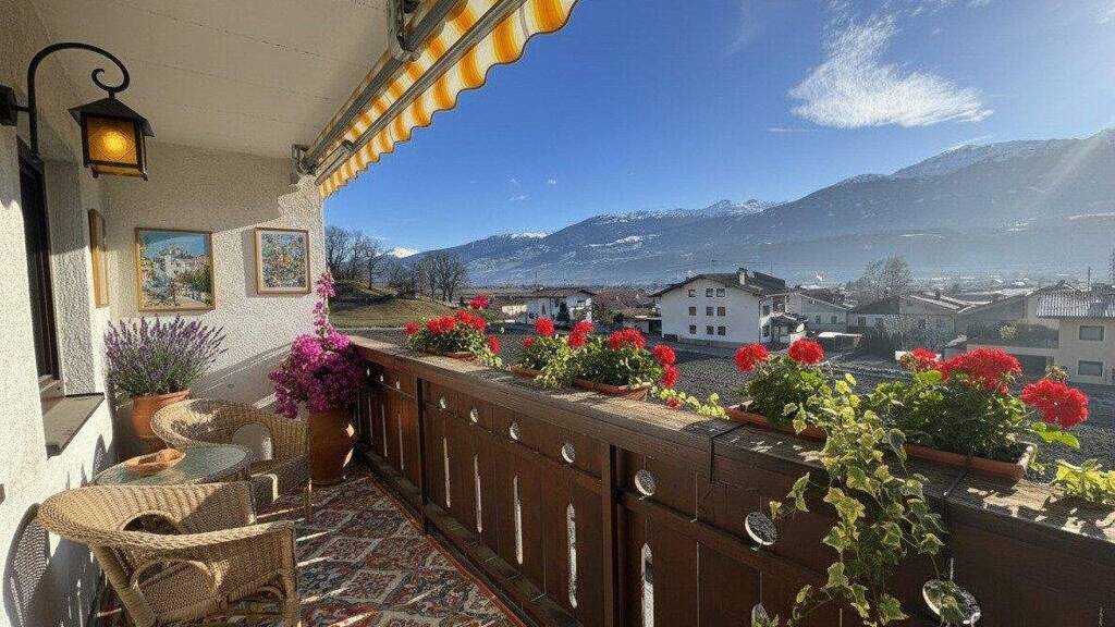 Wohnung zum Kauf 409.000 € 3,5 Zimmer 81,4 m² 2. Geschoss Thaur 6065