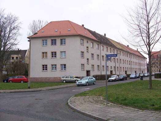 Haus zum Kauf als Kapitalanlage geeignet 1.550.000 € 21 Zimmer 414 m² 633 m² Grundstück Segerstraße 12 Anger-Crottendorf Leipzig 04318