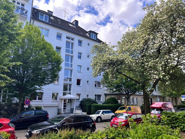 Wohnung zum Kauf 695.000 € 4 Zimmer 97 m² 1. Geschoss Uhlenhorst Hamburg 22085