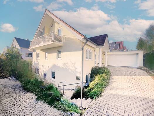 Einfamilienhaus zum Kauf 875.000 € 9 Zimmer 315 m² 595 m² Grundstück Friolzheim 71292