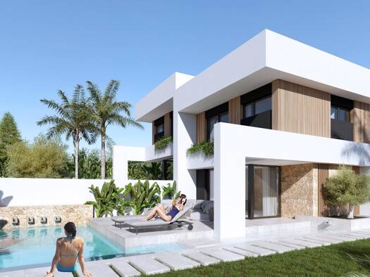 Haus zum Kauf 559.000 € 140 m² 300 m² Grundstück Orihuela-Costa 03189