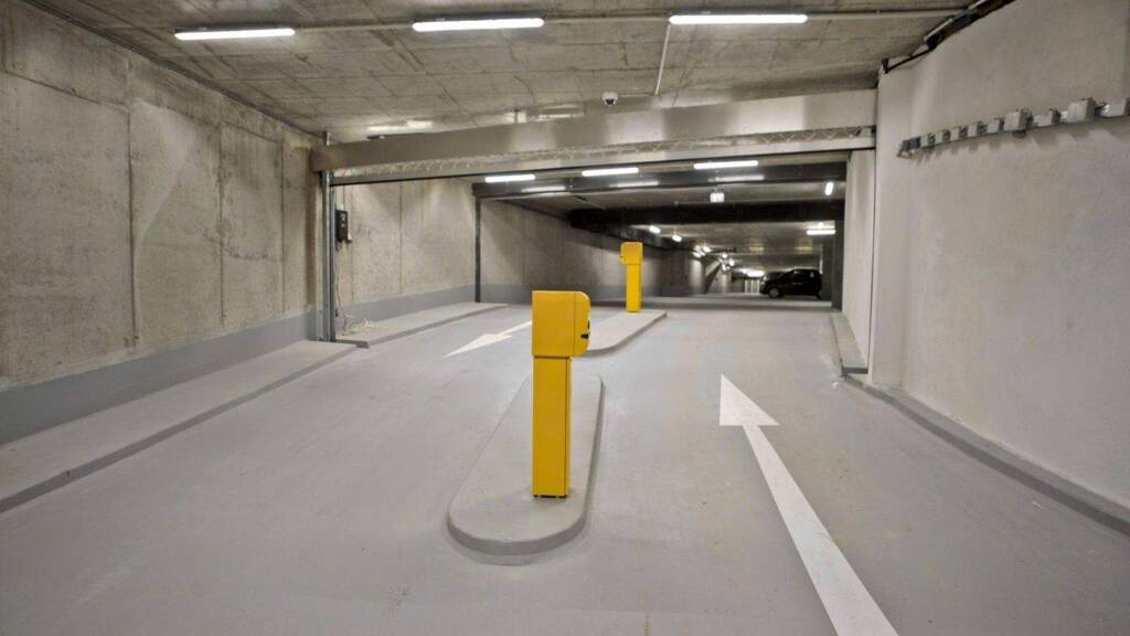 Tiefgarage zur Miete 125 € Rosenbergstraße 19/21 West Stuttgart 70176