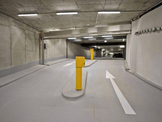 Tiefgarage zur Miete 125 € Rosenbergstraße 19 West West 70176