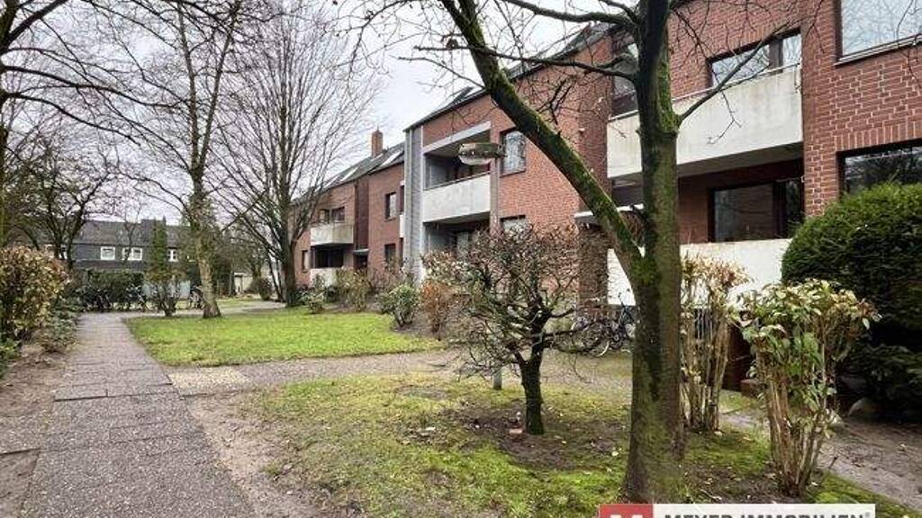 Wohnung zum Kauf 149.000 € 2 Zimmer 43,3 m² Wechloy Oldenburg 26129