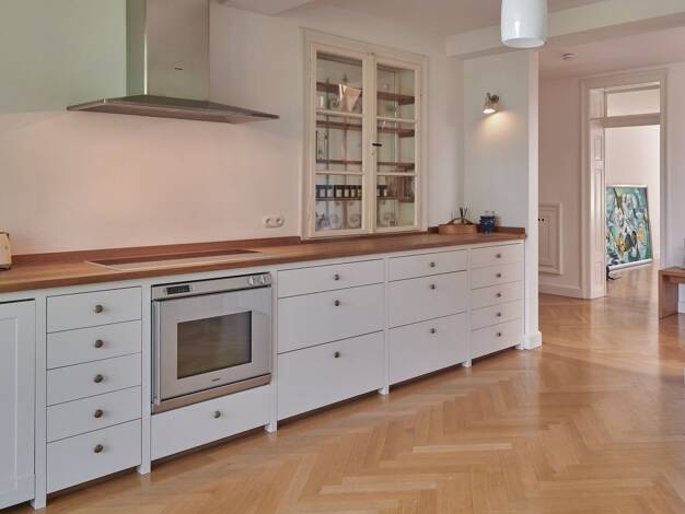 Wohnung zum Kauf 1.470.000 € 3 Zimmer 123 m² Geschoss 2/3 frei ab sofort Neuhausen-Nymphenburg München 80638