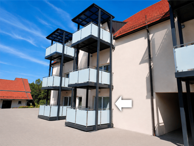 Wohnung zum Kauf als Kapitalanlage geeignet 262.000 € 2 Zimmer 70,7 m² Volkach Volkach 97232