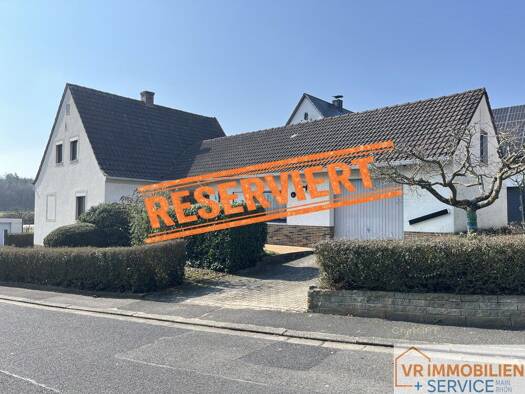 Einfamilienhaus zum Kauf 210.000 € 6 Zimmer 134 m² 464 m² Grundstück Weyer Gochsheim / Weyer 97469