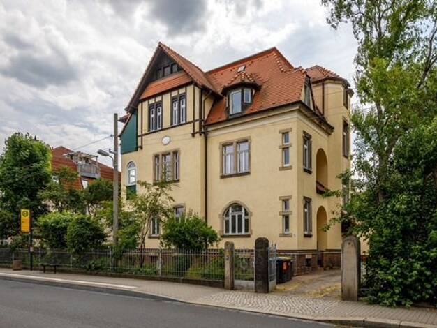 Wohnung zum Kauf 460.000 € 4,5 Zimmer 117 m² 2 Geschosse frei ab sofort Niedersedlitz Ortsamtsbereich Prohlis 01257