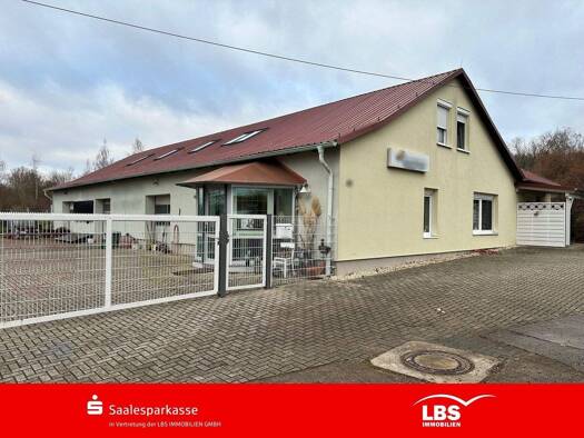 Sonstiges zum Kauf 140.000 € 6 Zimmer 150 m² 6.126 m² Grundstück Roßleben Roßleben-Wiehe 06571