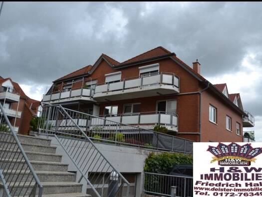 Wohnung zum Kauf 133.000 € 2 Zimmer 66 m² 2. Geschoss Egestorf Barsinghausen 30890