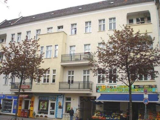 Wohn- und Geschäftshaus zur Miete provisionsfrei 2.200 € 1 Zimmer 124 m² Bürofläche Baumschulenweg Berlin 12437