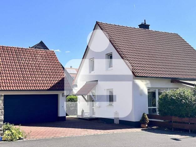 Einfamilienhaus zum Kauf 450.000 € 4,5 Zimmer 93,5 m² 357 m² Grundstück Eglsee Amberg 92224