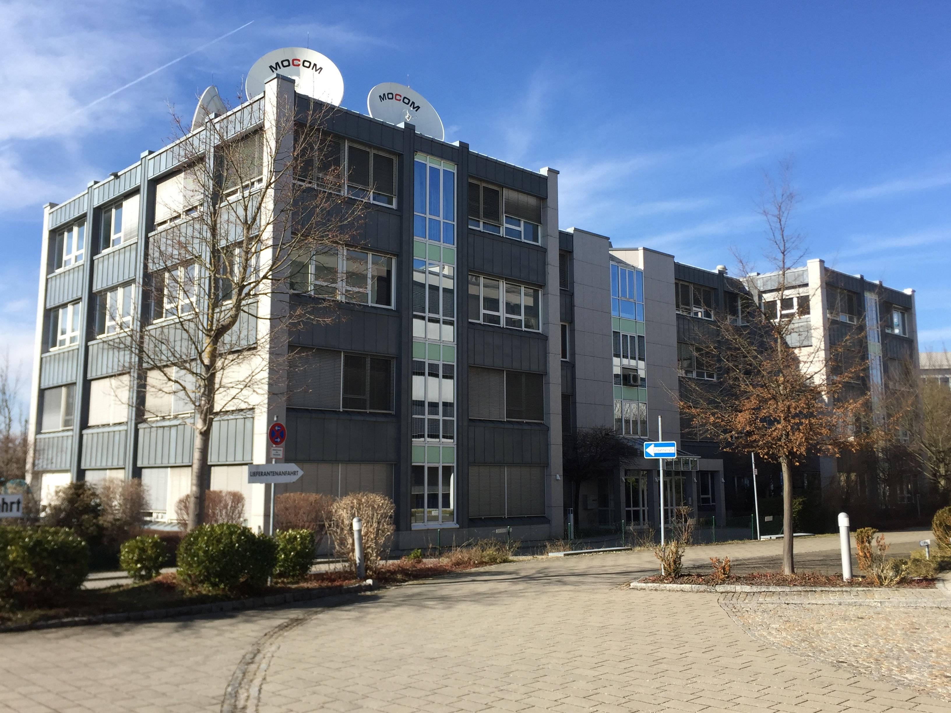 Büro-/Praxisfläche zur Miete provisionsfrei 1.539 € 146,6 m²<br/>Bürofläche Am Moosfeld 11 Trudering - Riem München 81829